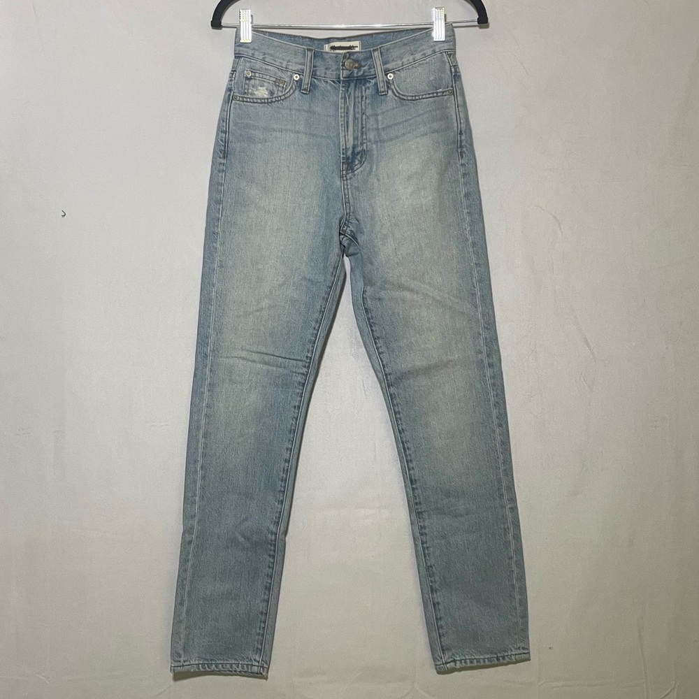Madewell Perfect Summer Jean - Size 24